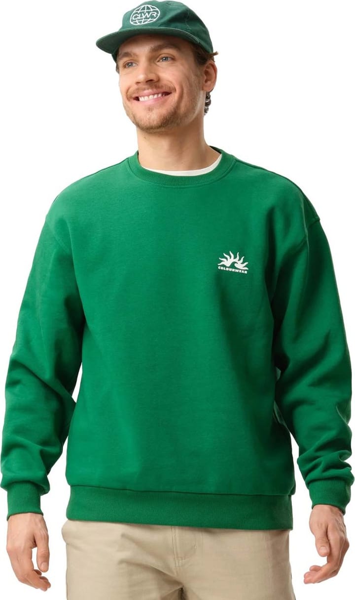 ColourWear Men's Da Crew Very Green ColourWear ColourWear Men's Da Crew Very Green ColourWear