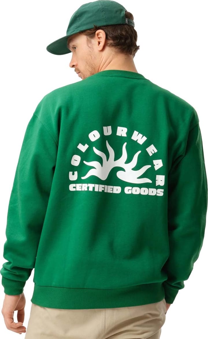 ColourWear Men's Da Crew Very Green ColourWear ColourWear Men's Da Crew Very Green ColourWear