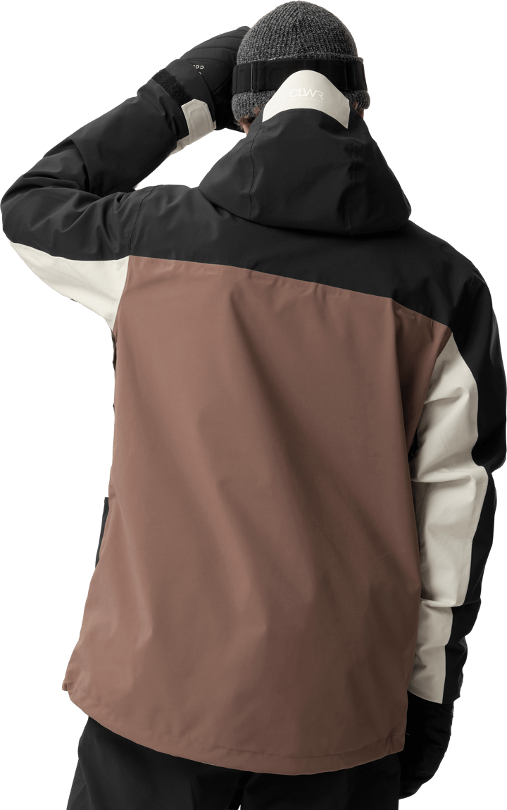 ColourWear Men´s Transfer Jacket Black ColourWear