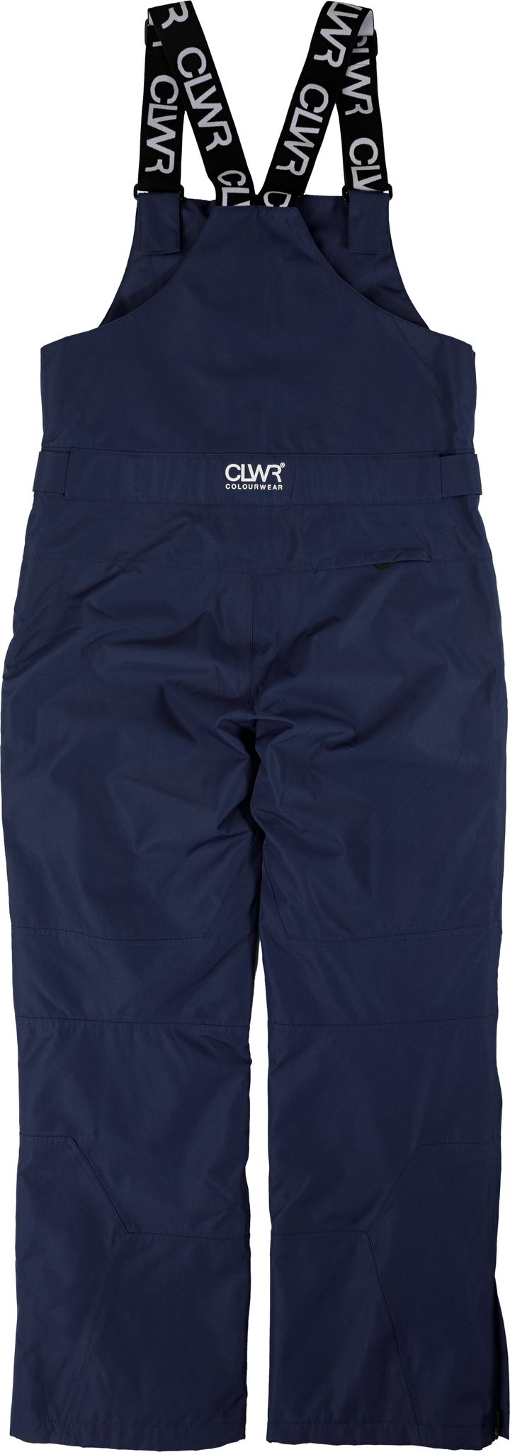 ColourWear Men's Slash Bib Pants Navy ColourWear