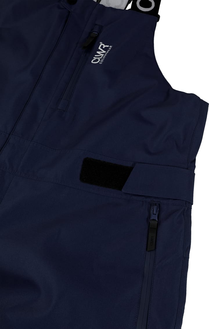ColourWear Men's Slash Bib Pants Navy ColourWear