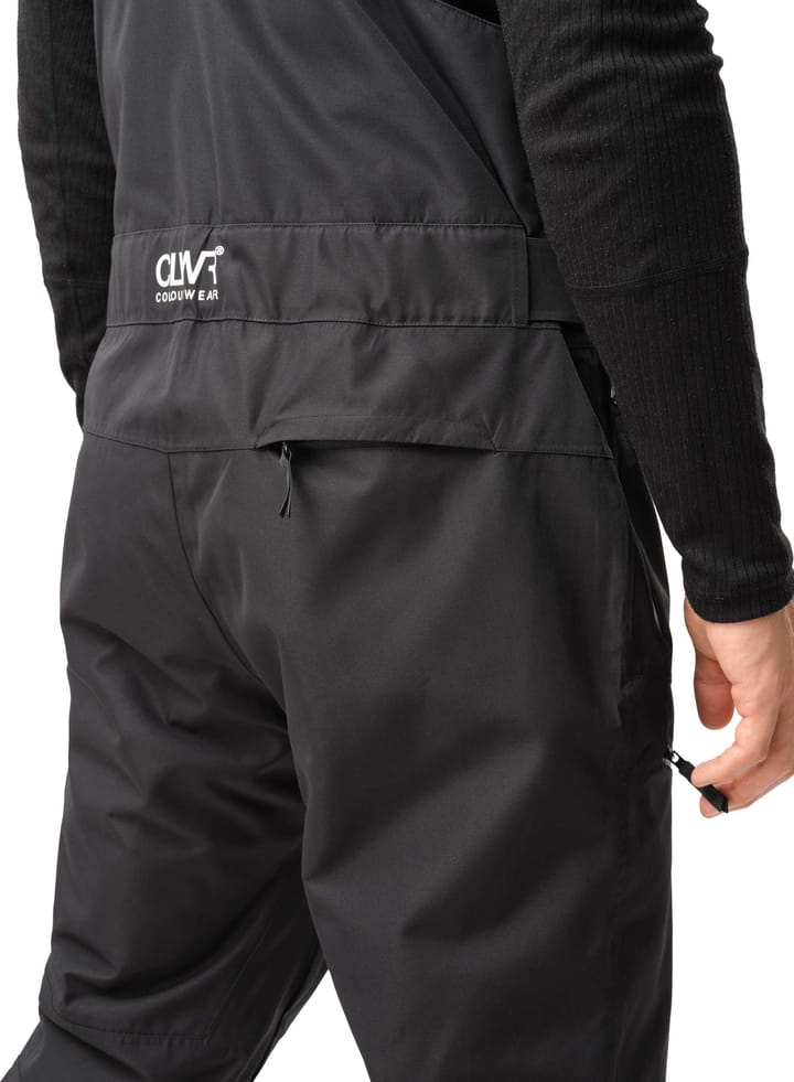 ColourWear Men's Slash Bib Pants Black ColourWear