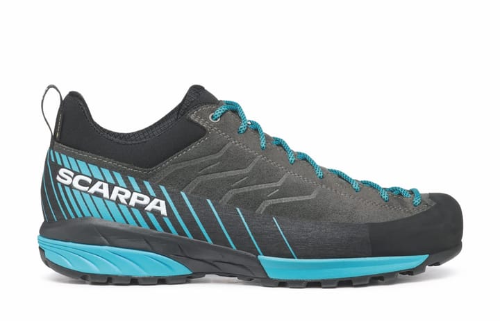 Scarpa Mescalito Gtx Shark-Azure Scarpa