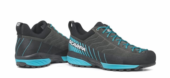 Scarpa Mescalito Gtx Shark-Azure Scarpa