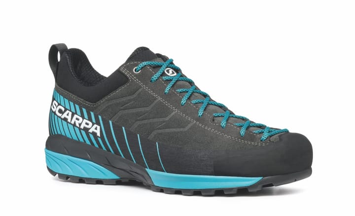 Scarpa Mescalito Gtx Shark-Azure Scarpa