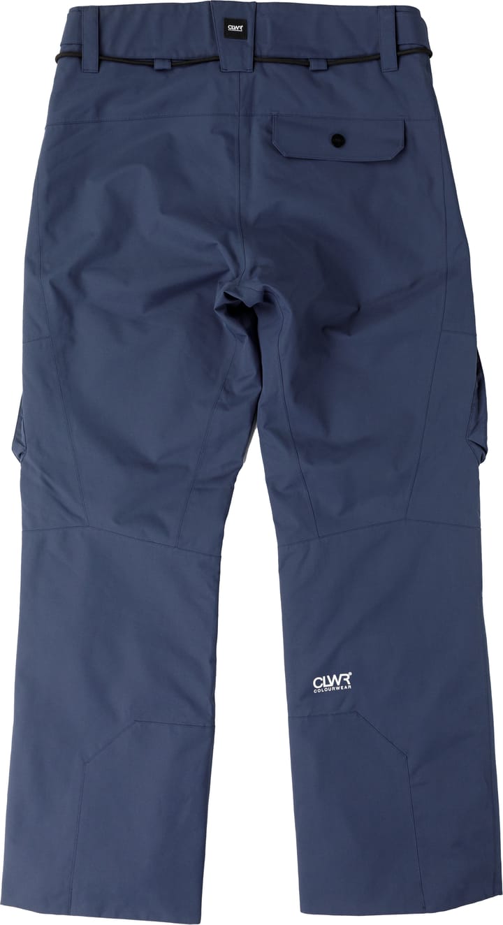 ColourWear Men's Flight Pants Navy ColourWear