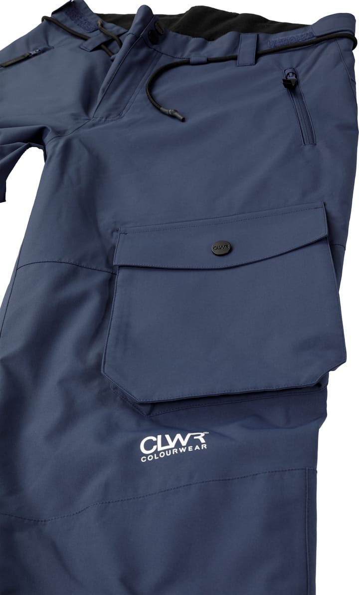 ColourWear Men's Flight Pants Navy ColourWear