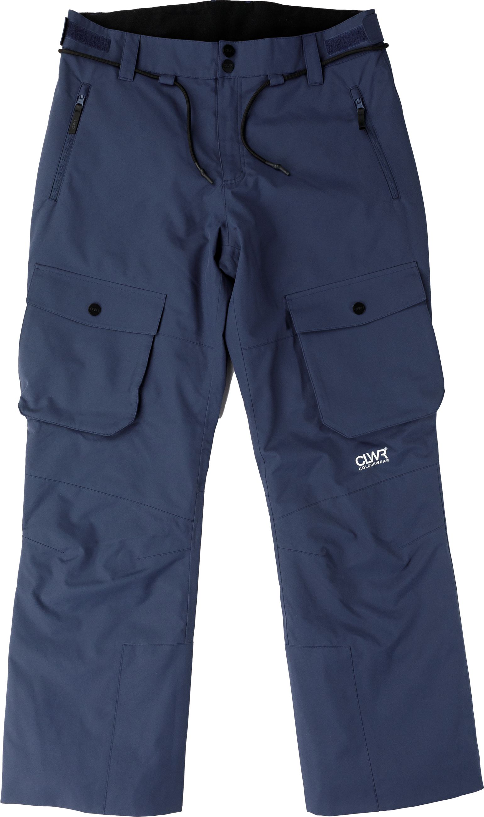 ColourWear Men's Flight Pants Navy