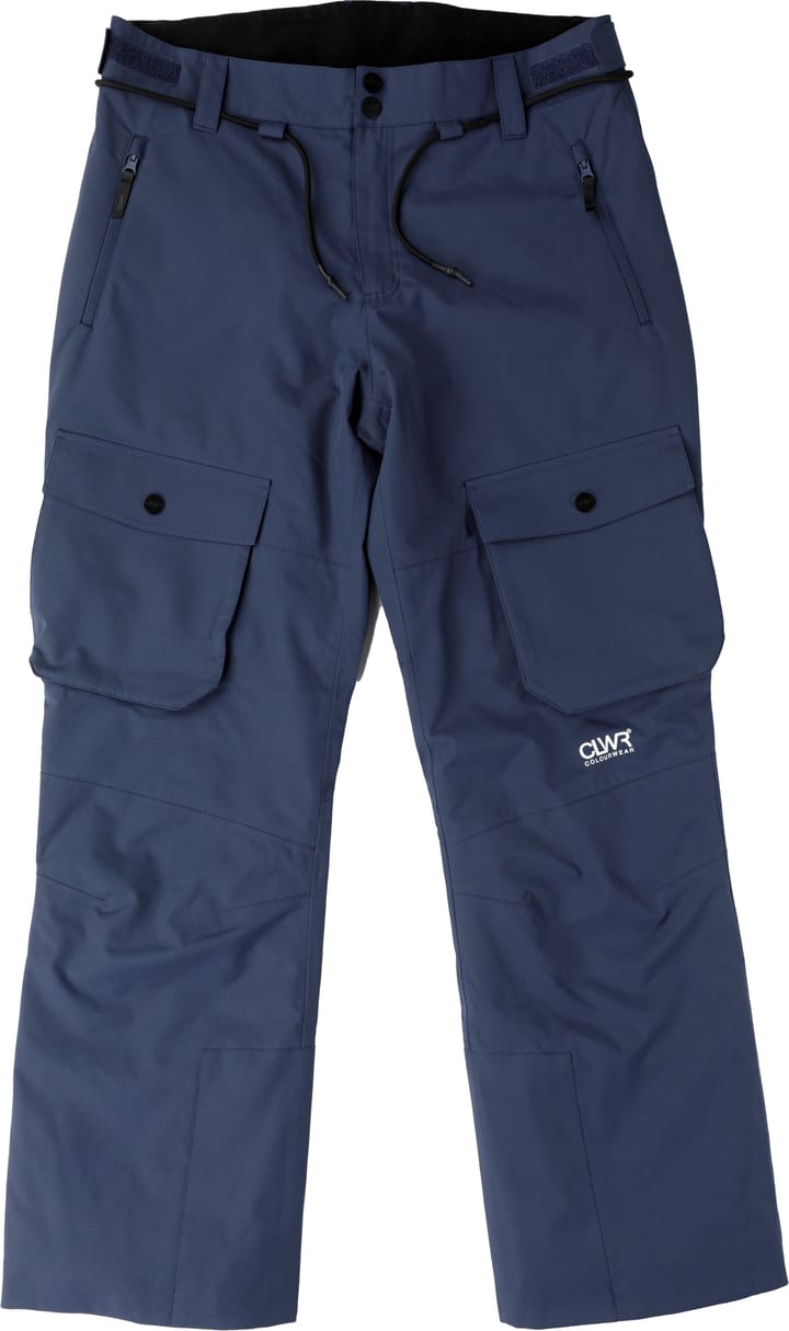 ColourWear Men's Flight Pants Navy ColourWear