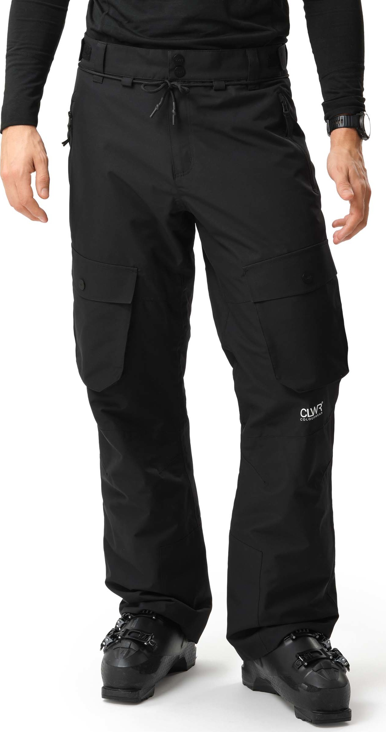 ColourWear M Flight Pants cargobyxor herr – bild 2