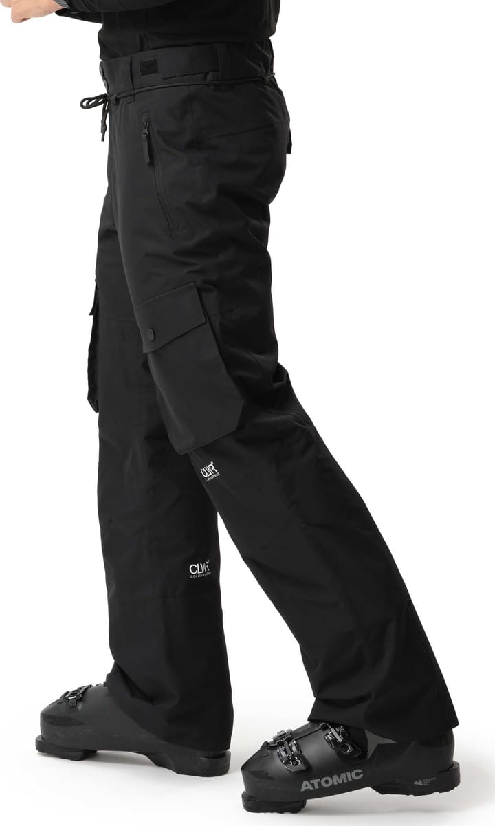 ColourWear Men's Flight Pants Black ColourWear ColourWear Men's Flight Pants Black ColourWear