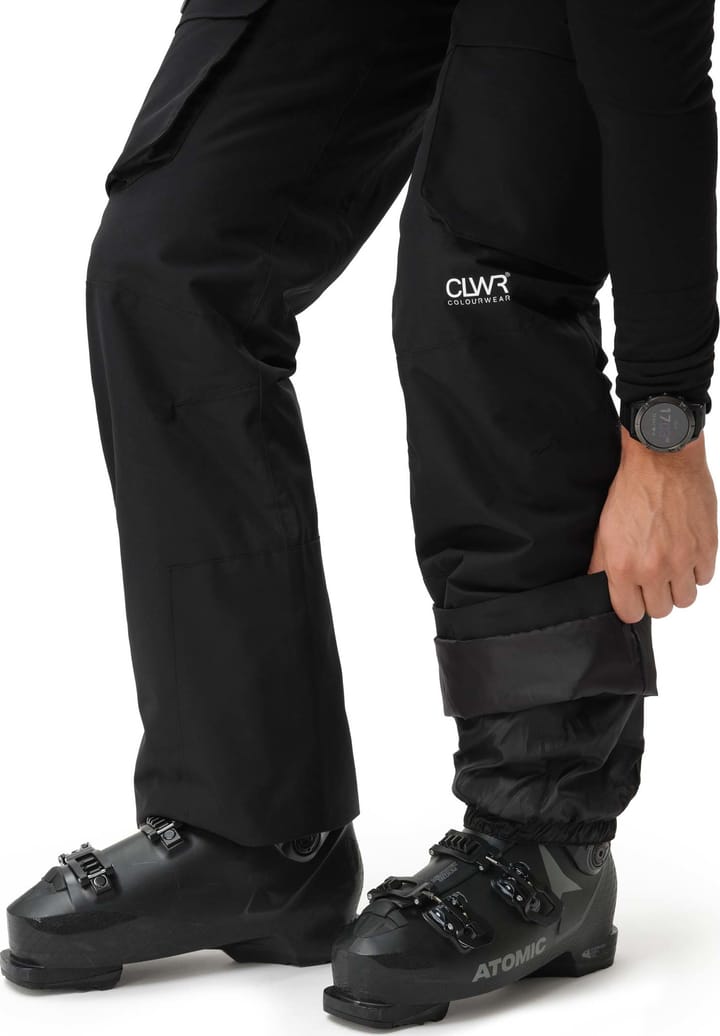 ColourWear Men's Flight Pants Black ColourWear
