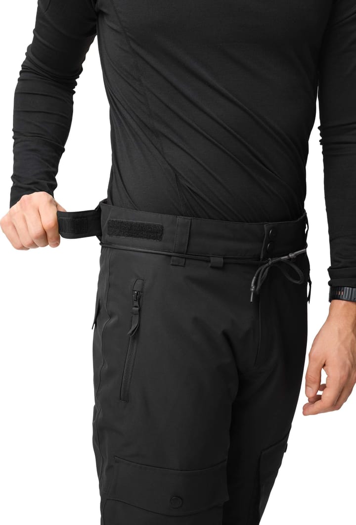ColourWear Men's Flight Pants Black ColourWear