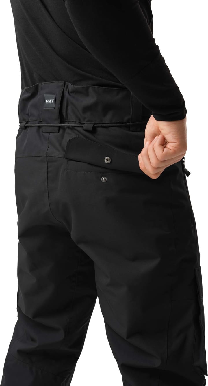 ColourWear Men's Flight Pants Black ColourWear