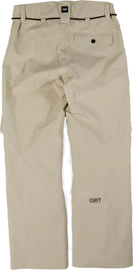 ColourWear Men's Flight Pants Sand ColourWear