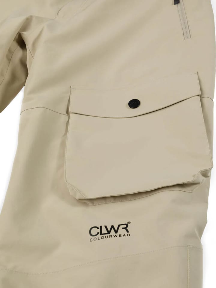 ColourWear Men's Flight Pants Sand ColourWear
