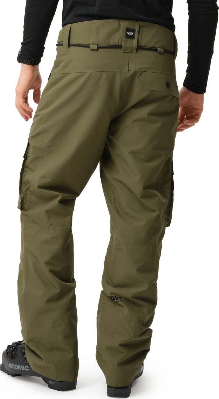 ColourWear Men's Flight Pants Dark Olive ColourWear