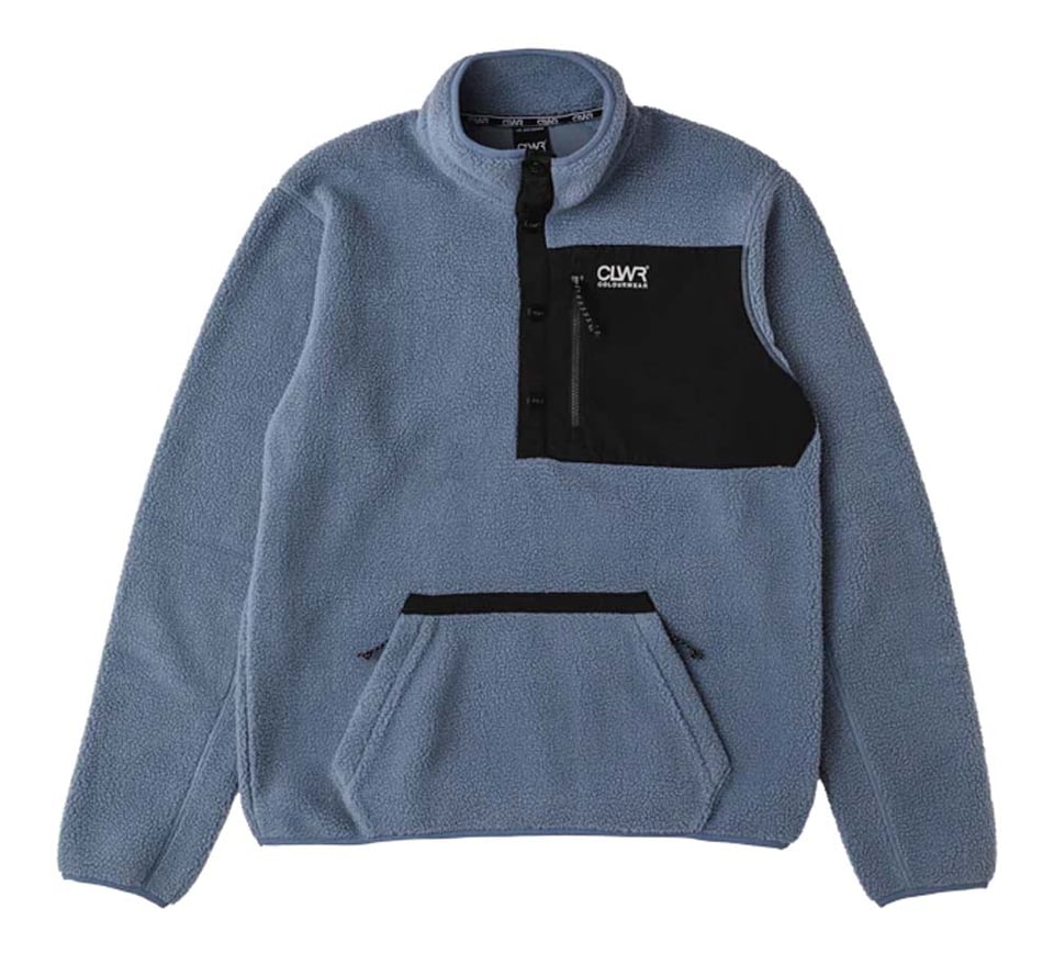 Men's Snap Pile