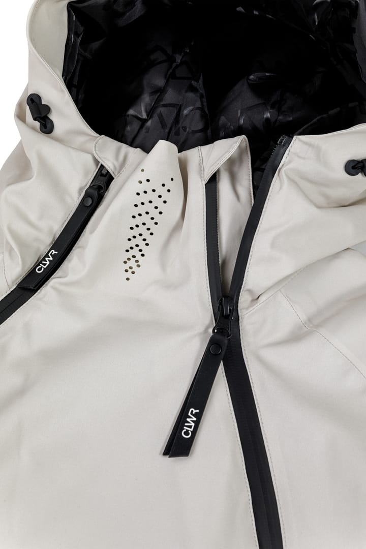 ColourWear Women Cake Anorak 2.0 Off-white ColourWear