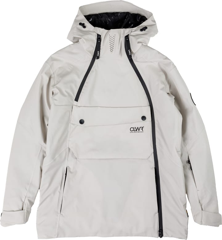 ColourWear Women Cake Anorak 2.0 Off-white ColourWear
