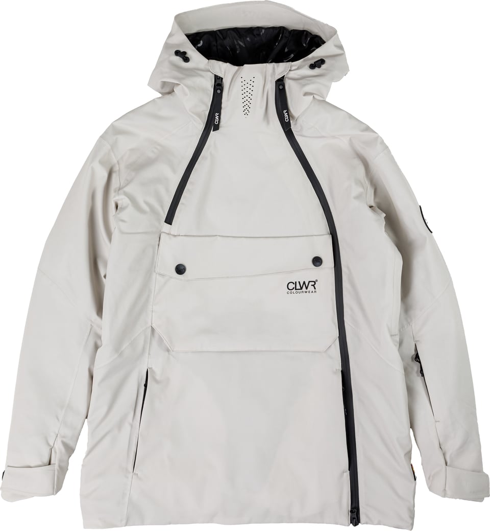 Women Cake Anorak 2.0