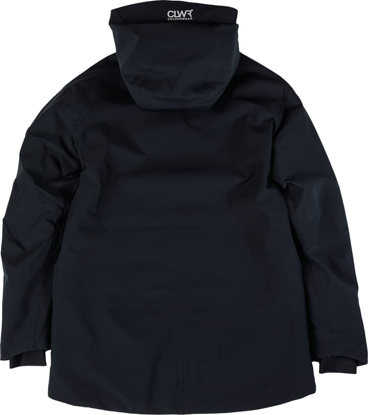 ColourWear Women Cake Anorak 2.0 Black ColourWear