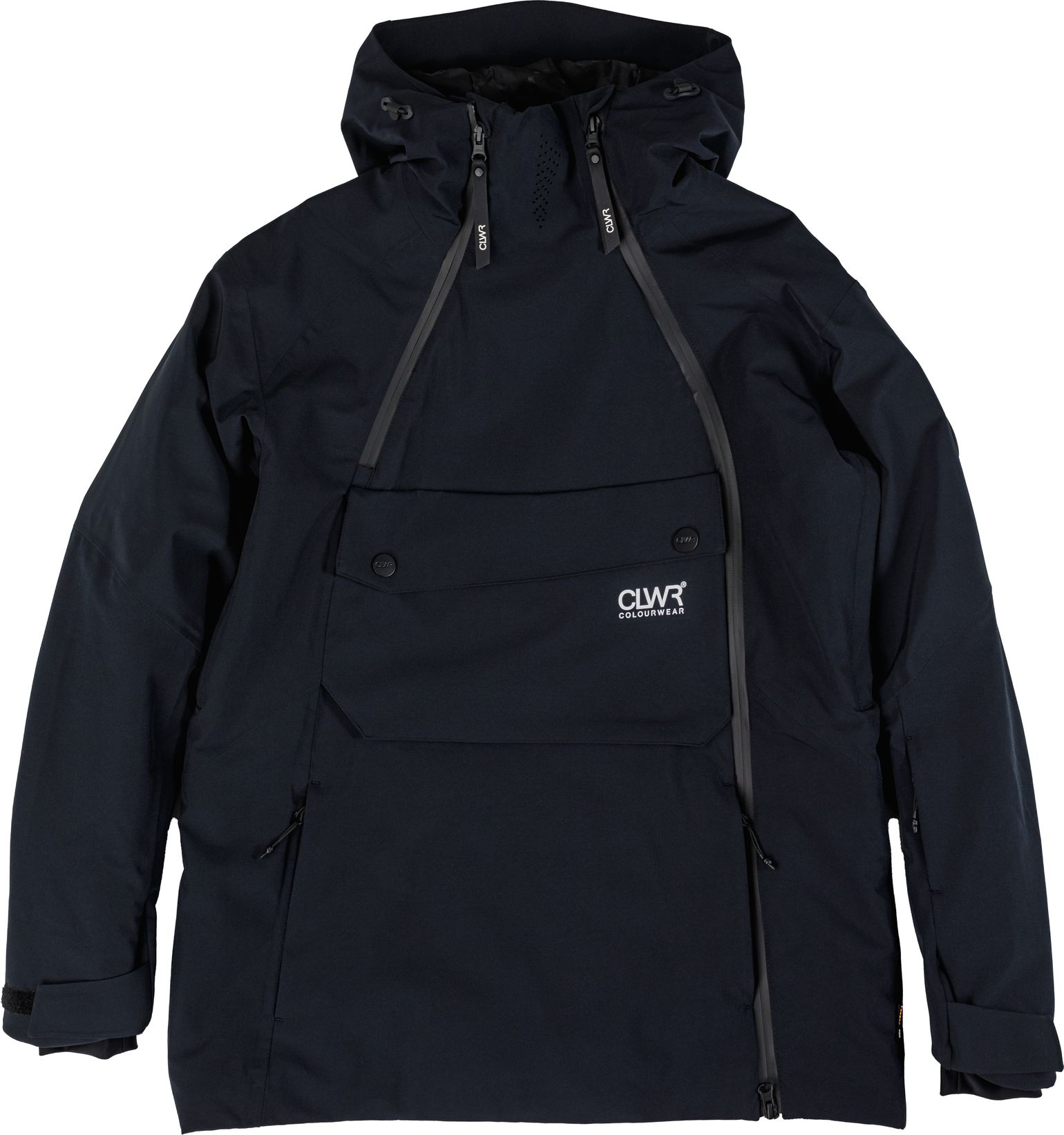 Women Cake Anorak 2.0 Black