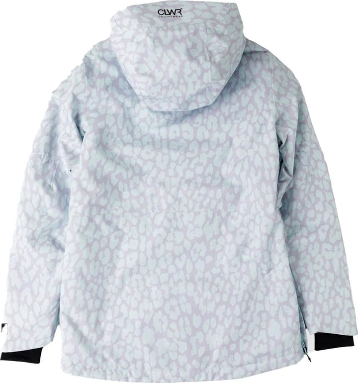 ColourWear Women's Homage Anorak 2.0 Leo Lilac ColourWear