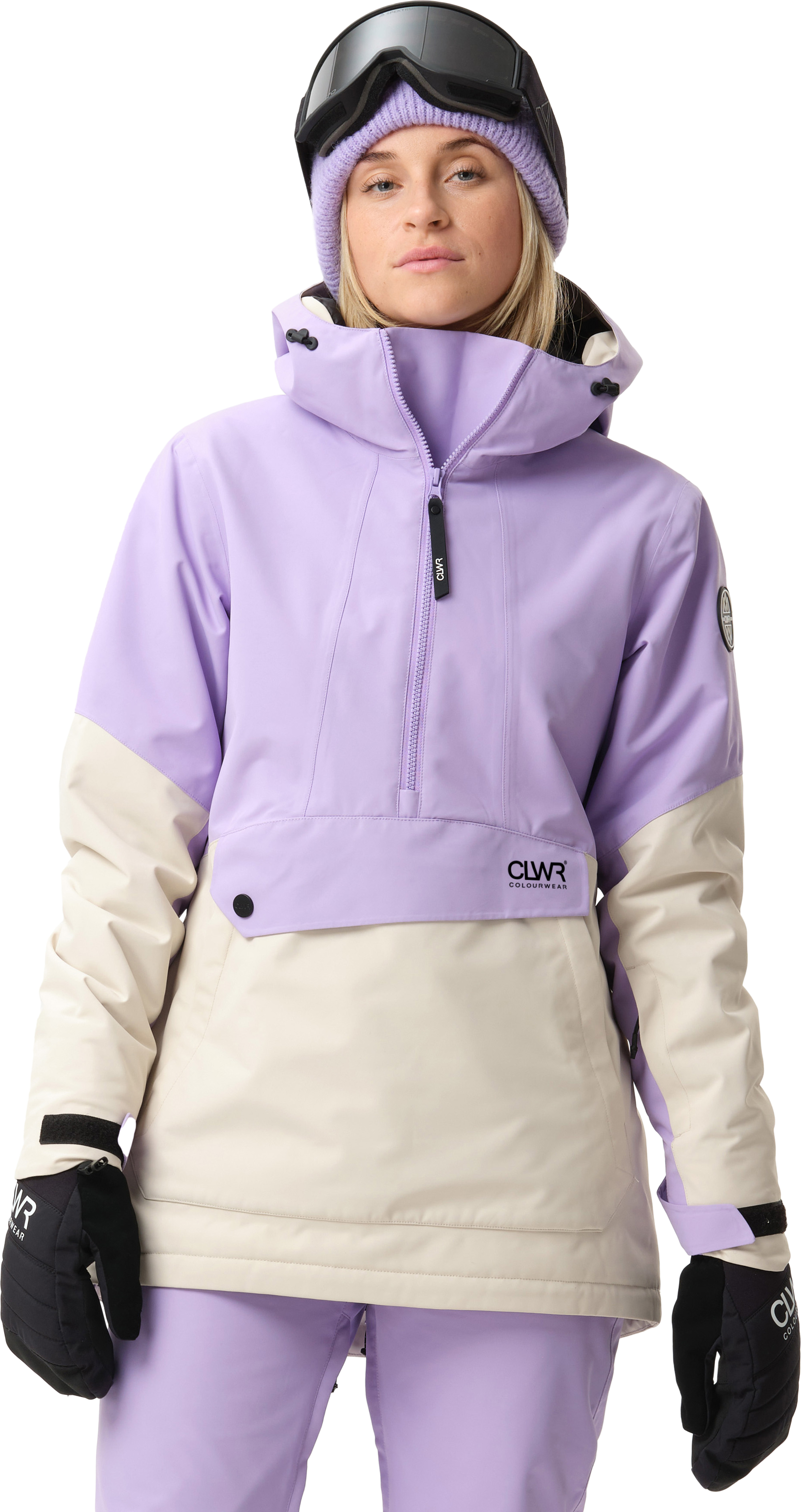 Women's Homage Anorak 2.0