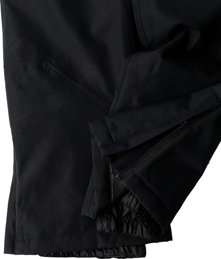 ColourWear Women's Slash Bib Pants Black ColourWear