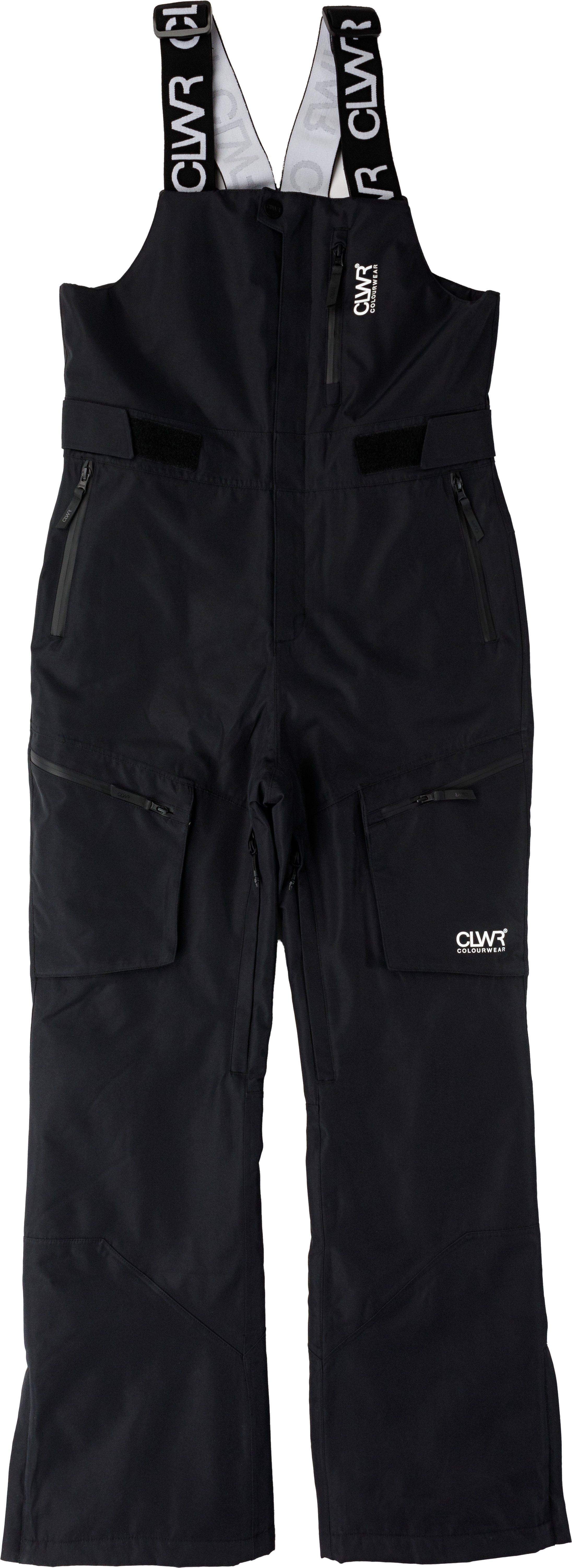 Women's Slash Bib Pants