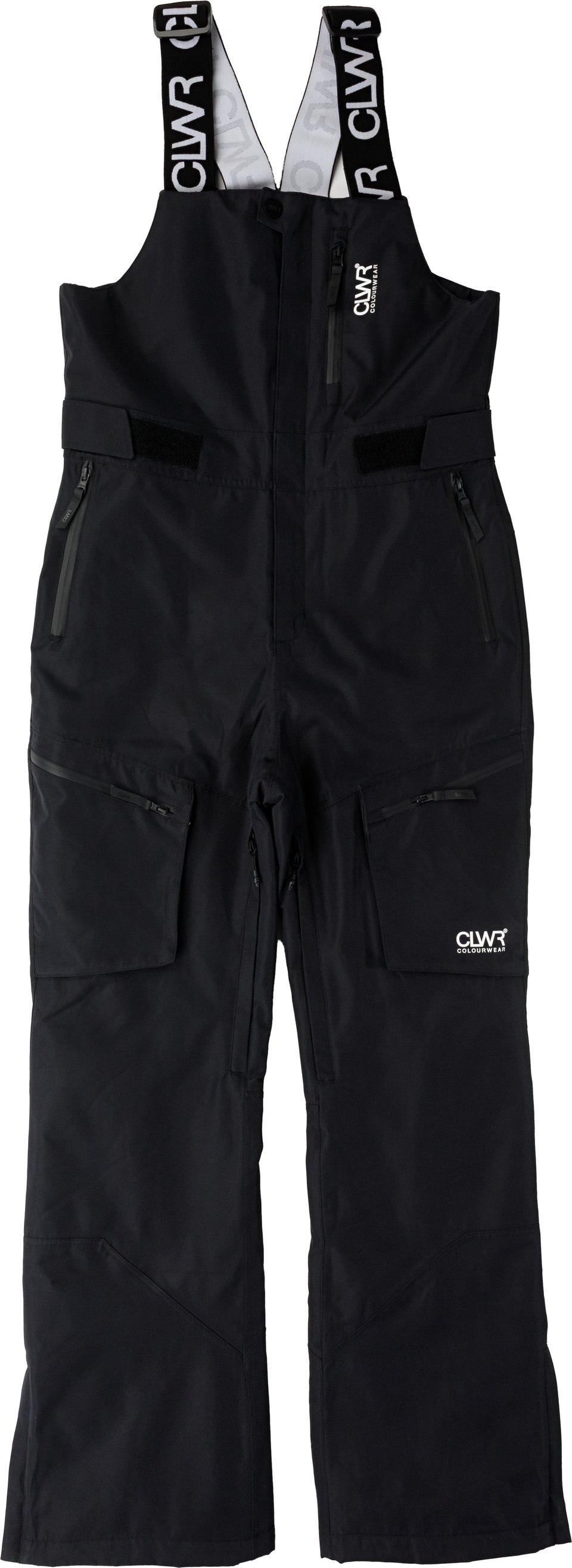 Women's Slash Bib Pants