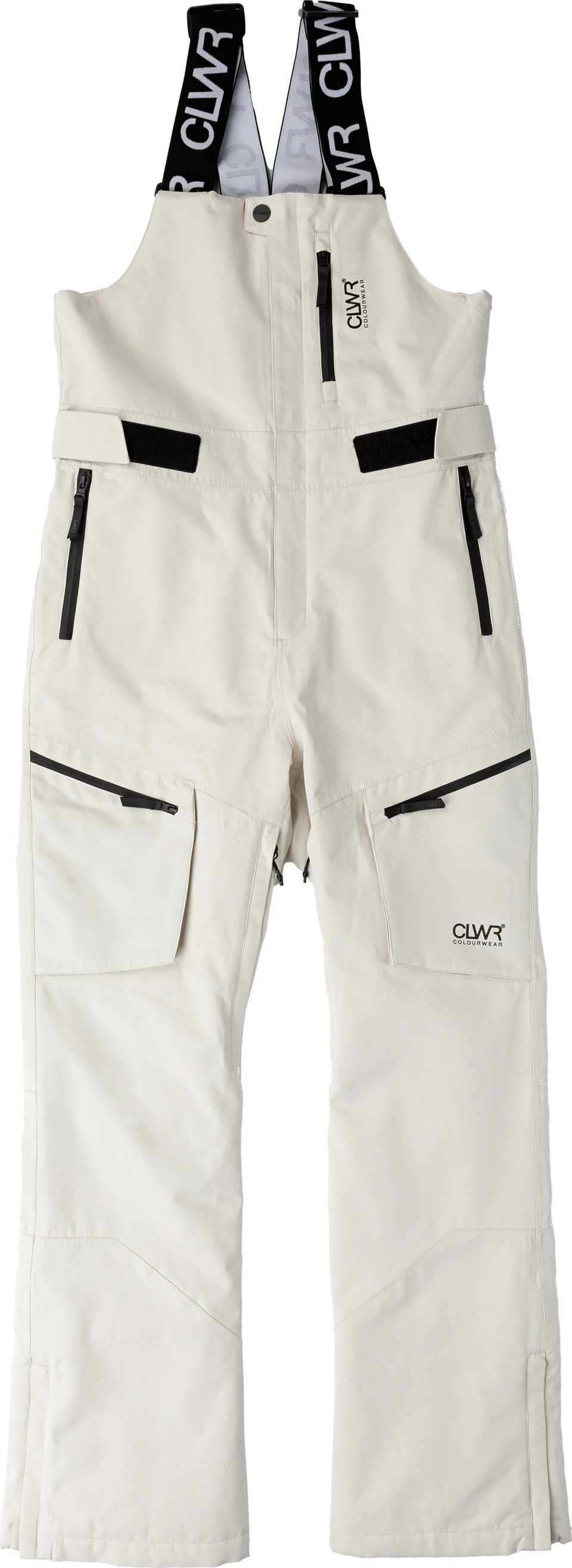 Women's Slash Bib Pants
