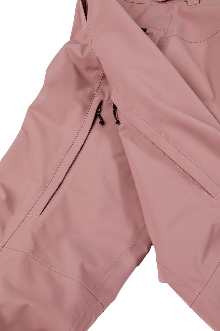 ColourWear Women's Cork Pant Dark Rose ColourWear