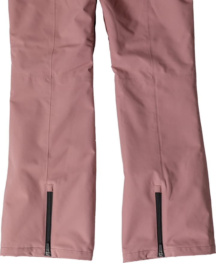 ColourWear Women's Cork Pant Dark Rose ColourWear