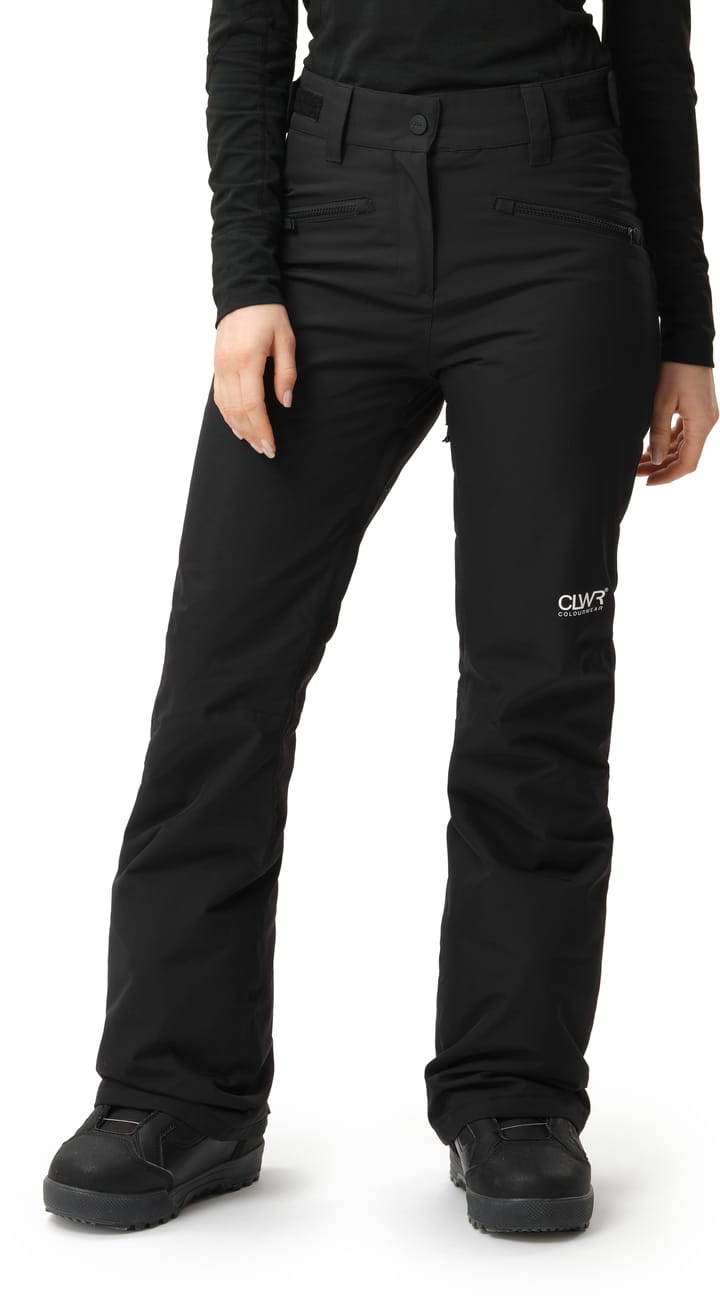 ColourWear Women's Cork Pant Black ColourWear