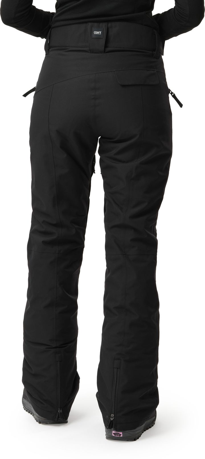 ColourWear Women's Cork Pant Black ColourWear ColourWear Women's Cork Pant Black ColourWear