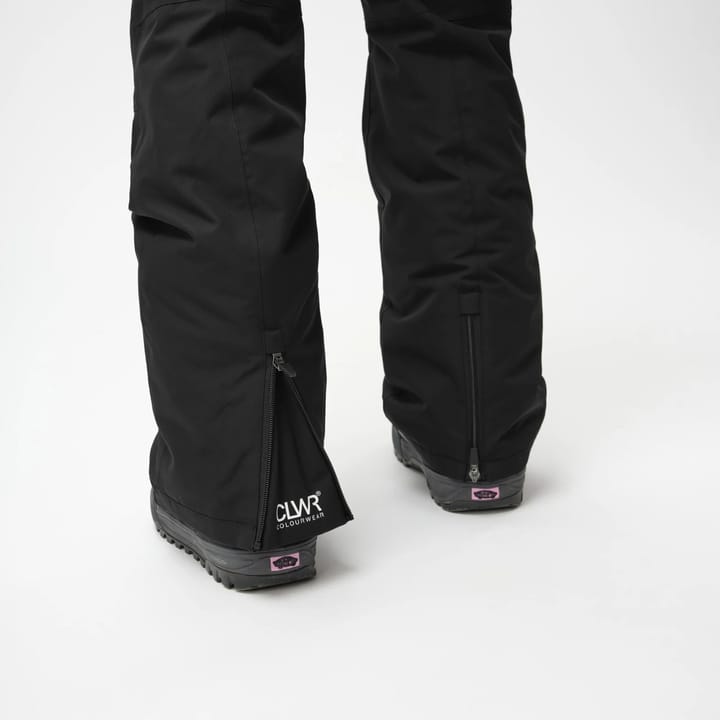 ColourWear Women's Cork Pant Black ColourWear ColourWear Women's Cork Pant Black ColourWear