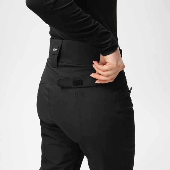 ColourWear Women's Cork Pant Black ColourWear ColourWear Women's Cork Pant Black ColourWear