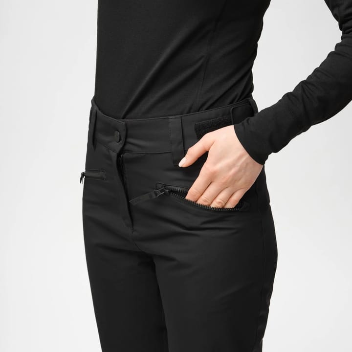 ColourWear Women's Cork Pant Black ColourWear ColourWear Women's Cork Pant Black ColourWear