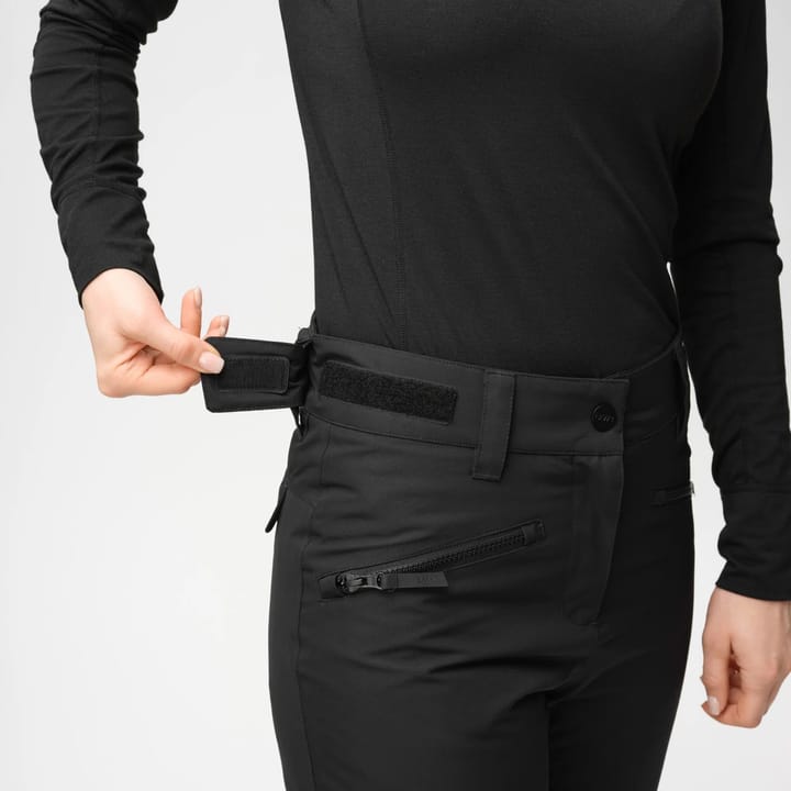 ColourWear Women's Cork Pant Black ColourWear ColourWear Women's Cork Pant Black ColourWear