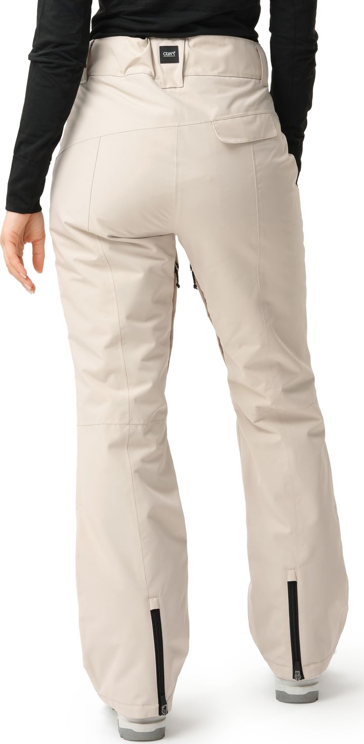ColourWear Women's Cork Pant Off-white ColourWear ColourWear Women's Cork Pant Off-white ColourWear