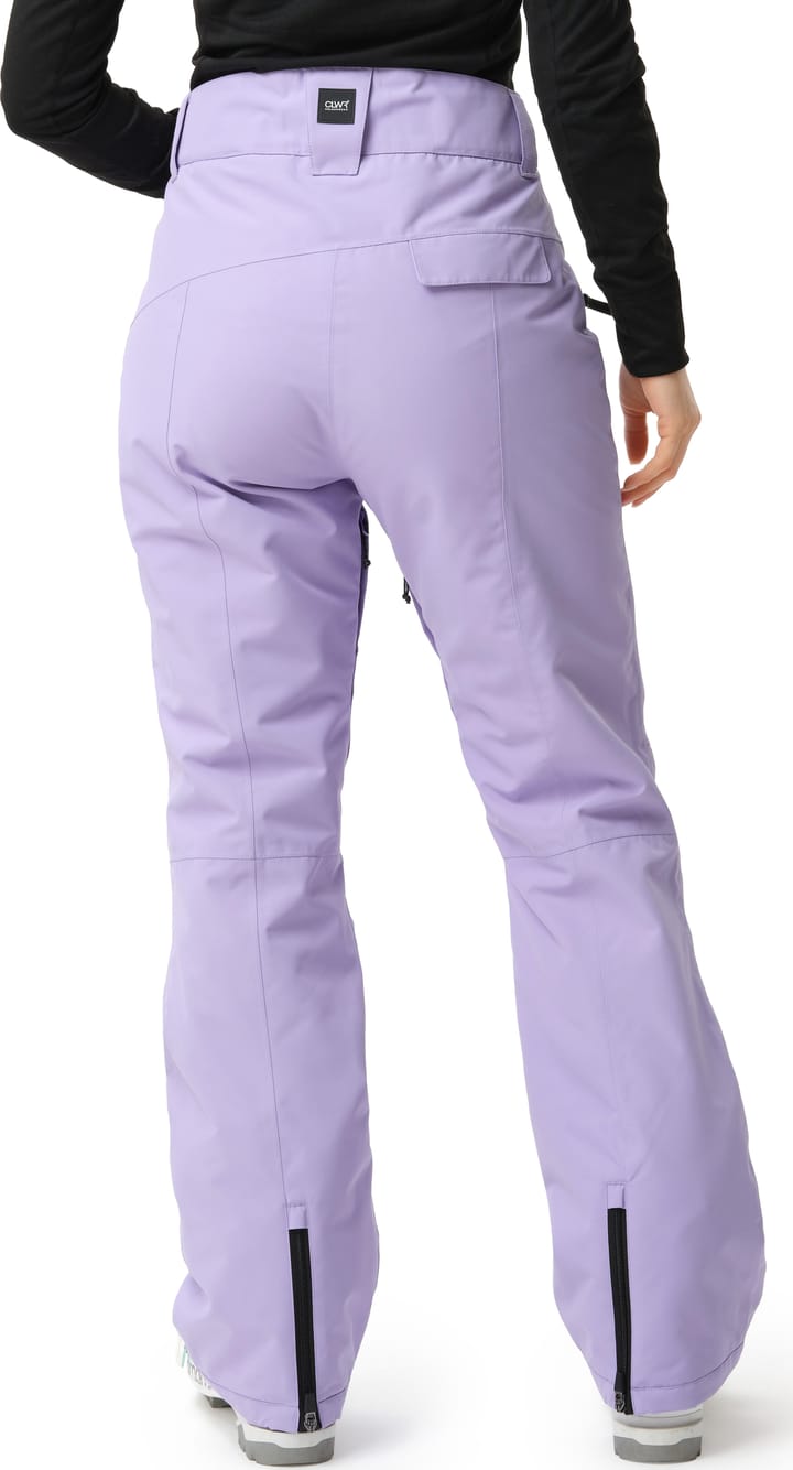 ColourWear Women's Cork Pant Purple ColourWear
