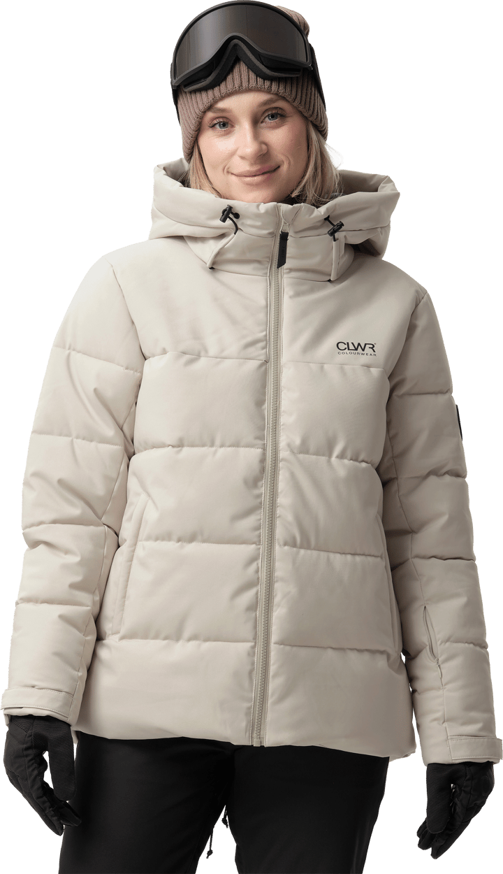 ColourWear Women´s Pole Jacket Dust ColourWear