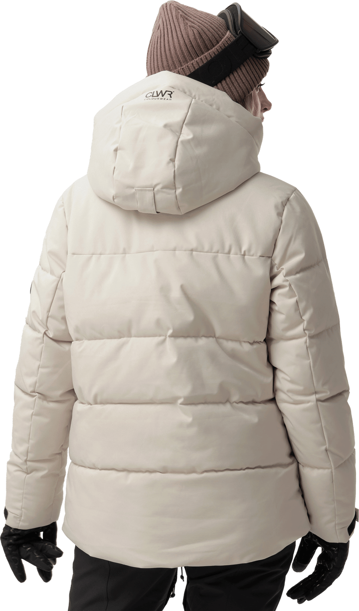 ColourWear Women´s Pole Jacket Dust ColourWear