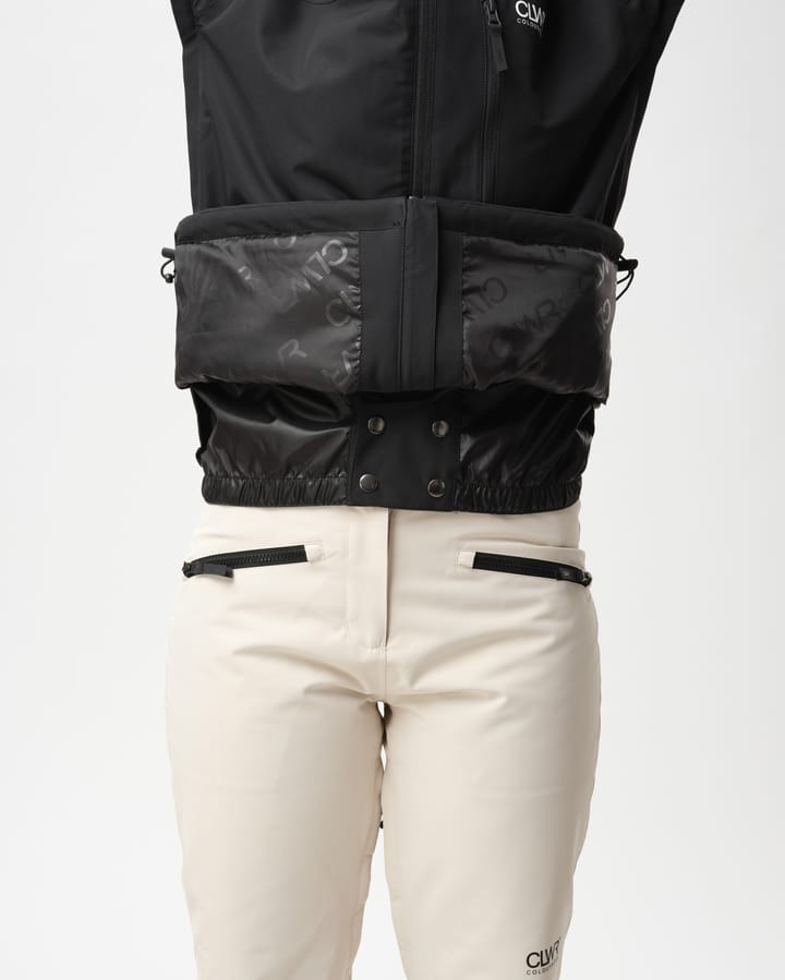 ColourWear Women's Cookie Jacket Black ColourWear