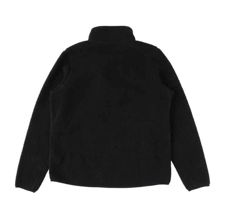 ColourWear Women's Pile Jacket Black ColourWear
