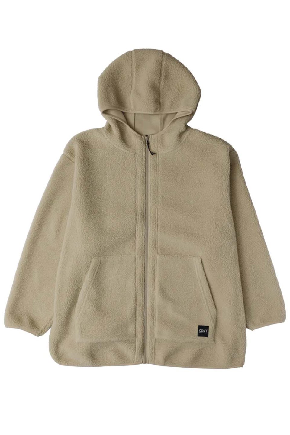 Women's Oversized Pile