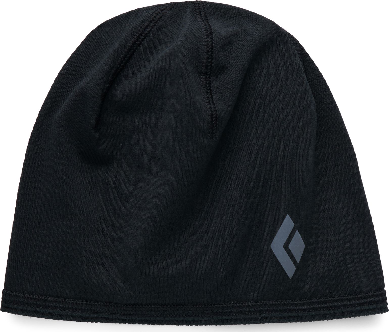 Black Diamond Fisherman Cap Black
