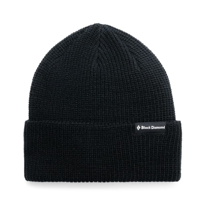 Black Diamond Fisherman Cap Black Black Diamond